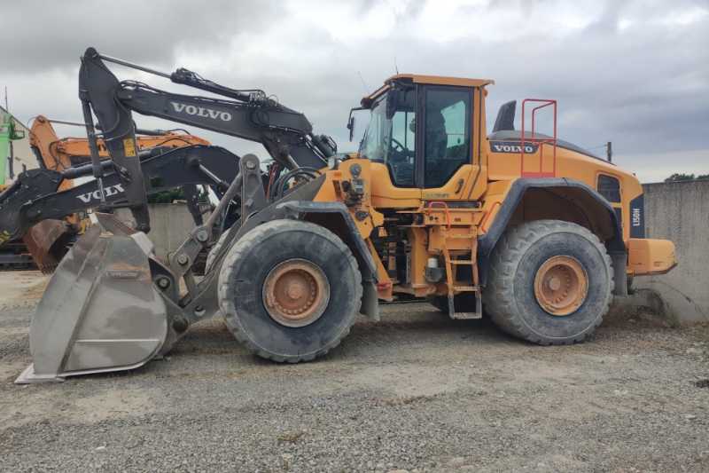 OmecoHub - Immagine VOLVO L150H